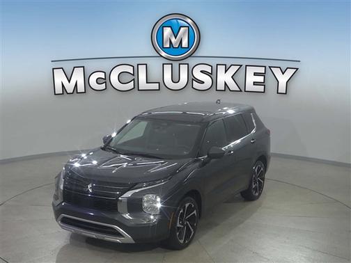 2024 Mitsubishi Outlander SE 2.5 S-AWC