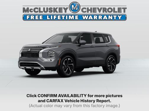 2024 Mitsubishi Outlander