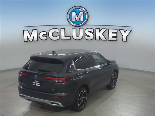 2024 Mitsubishi Outlander SE 2.5 S-AWC