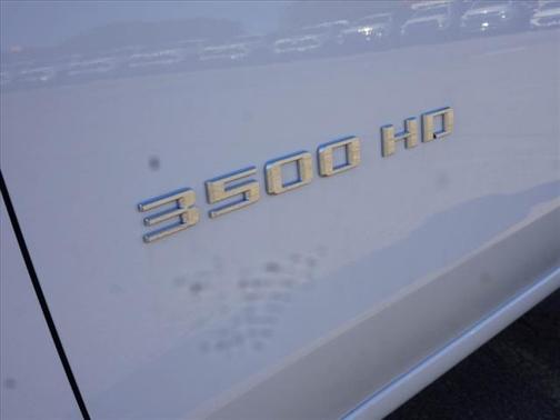 2024 Chevrolet Silverado 3500 WT