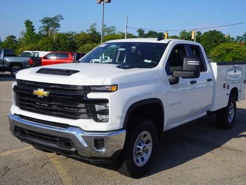 2024 Chevrolet Silverado 3500 WT