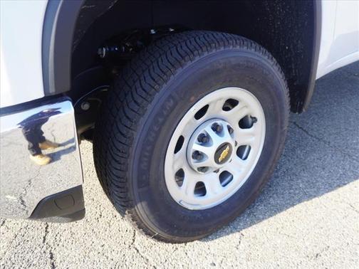 2024 Chevrolet Silverado 3500 WT