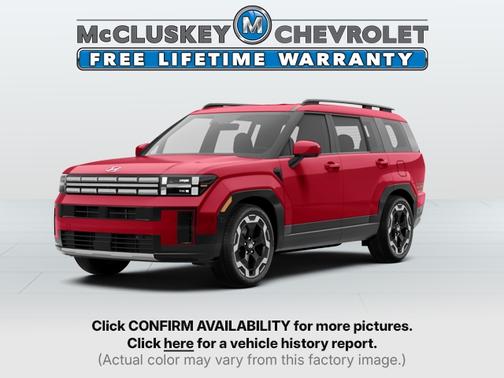 2025 Hyundai SANTA FE SEL 2.4