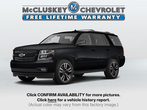 2020 Chevrolet Tahoe Premier