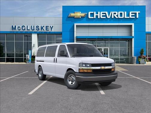 2025 Chevrolet Express 2500 LS