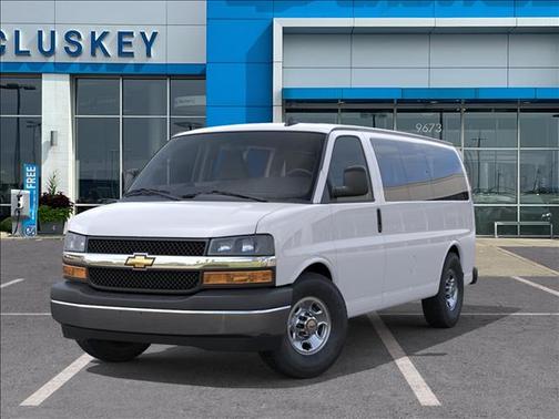 2025 Chevrolet Express 2500 LS