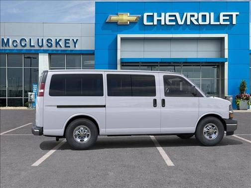 2025 Chevrolet Express 2500 LS