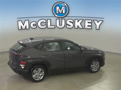 2025 Hyundai KONA SE