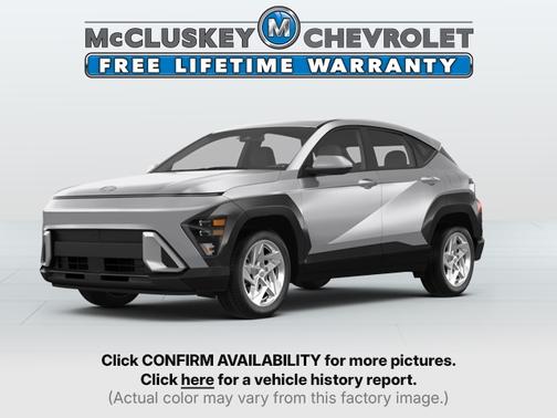 2025 Hyundai KONA SE