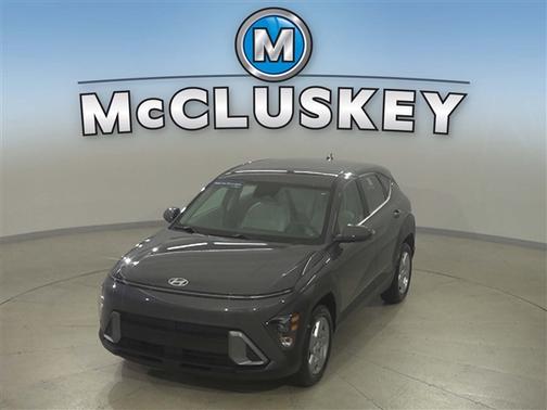 2025 Hyundai KONA SE