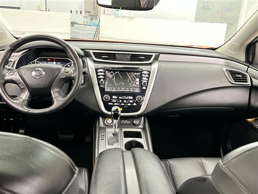 2022 Nissan Murano SL Intelligent AWD