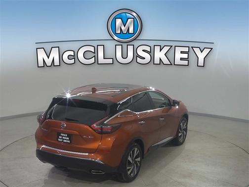 2022 Nissan Murano SL Intelligent AWD