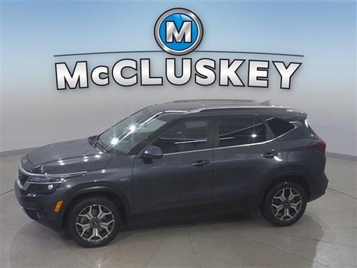 2021 Kia Seltos EX