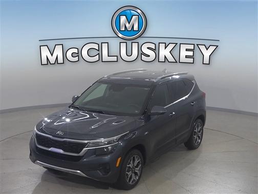 2021 Kia Seltos EX