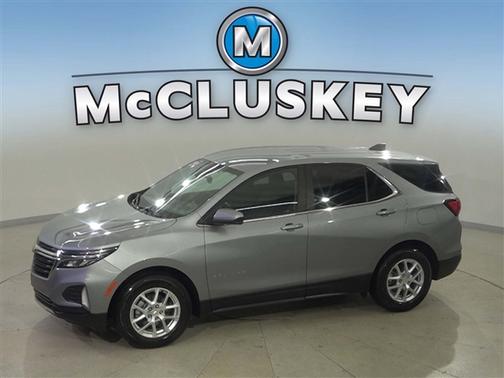 2024 Chevrolet Equinox 1LT