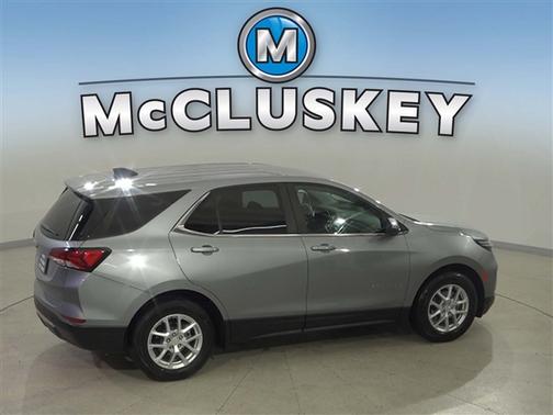 2024 Chevrolet Equinox 1LT