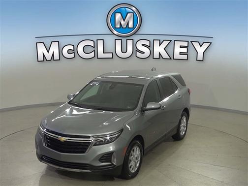 2024 Chevrolet Equinox 1LT