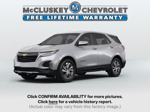 2024 Chevrolet Equinox 1LT