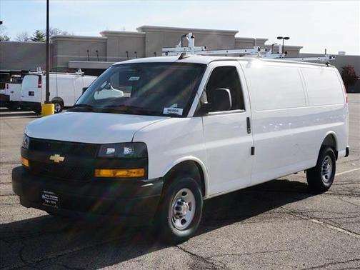 2025 Chevrolet Express 2500 RWD 2500 Extended Wheelbase WT