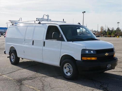 2025 Chevrolet Express 2500 RWD 2500 Extended Wheelbase WT