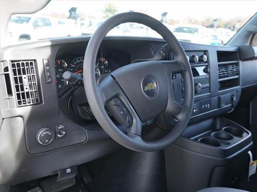 2025 Chevrolet Express 2500 RWD 2500 Extended Wheelbase WT