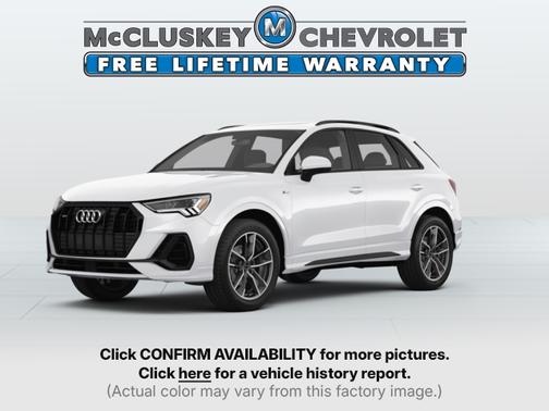 2023 Audi Q3 Premium 45 TFSI S line quattro Tiptronic