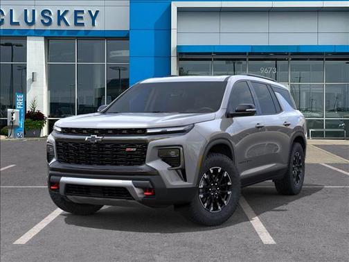 2026 Chevrolet Traverse AWD Z71