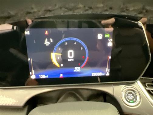 Summit White 2024 Chevrolet Trax FWD ACTIV