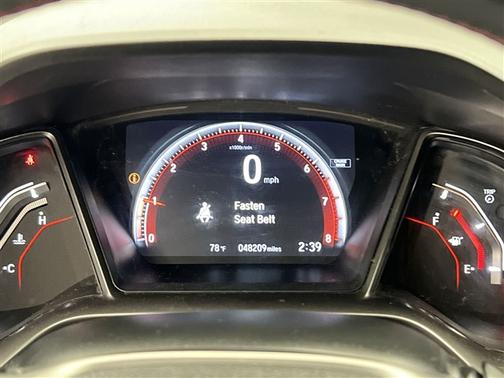 2019 Honda Civic Si Base