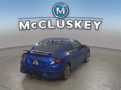 2019 Honda Civic Si Base