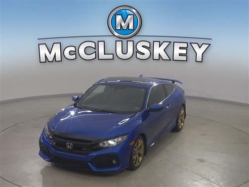 2019 Honda Civic Si Base