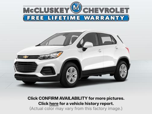2021 Chevrolet Trax LS