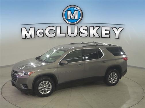 2019 Chevrolet Traverse LT Cloth