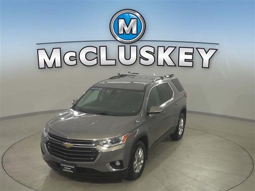 2019 Chevrolet Traverse LT Cloth