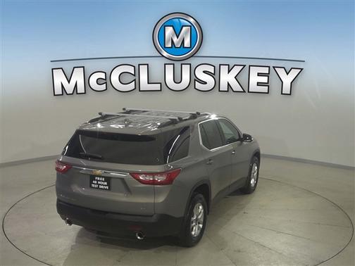 2019 Chevrolet Traverse LT Cloth