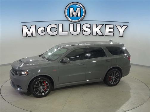 2020 Dodge Durango SRT AWD