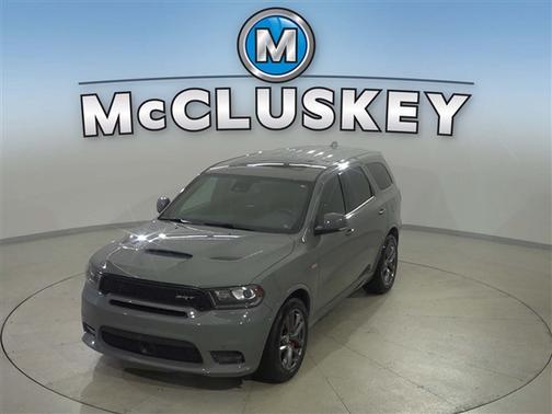 2020 Dodge Durango SRT AWD