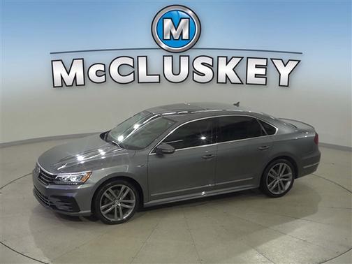 2019 Volkswagen Passat 2.0T R-Line