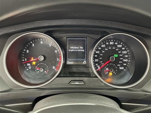 2020 Volkswagen Tiguan 2.0T S 4MOTION