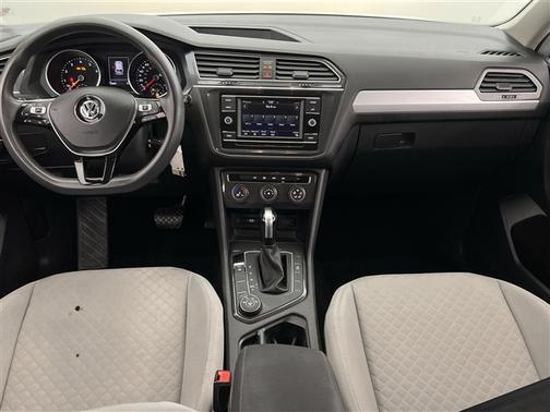 2020 Volkswagen Tiguan 2.0T S 4MOTION