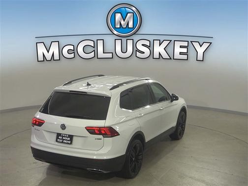 2020 Volkswagen Tiguan 2.0T S 4MOTION