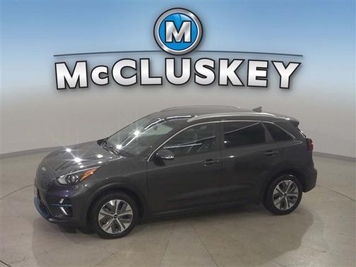 2022 Kia Niro EV S