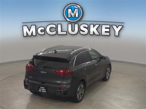 2022 Kia Niro EV S