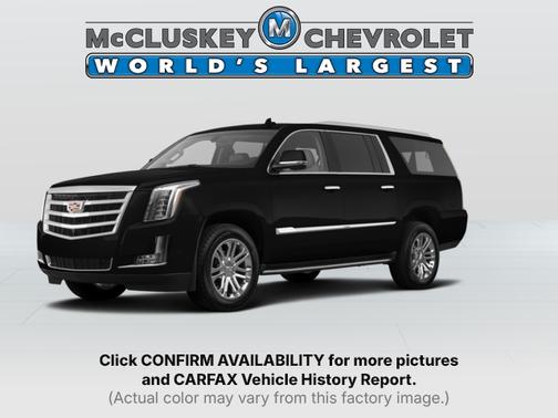 2020 Cadillac Escalade ESV Platinum
