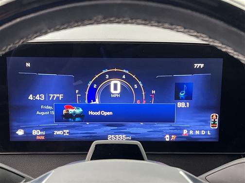 2024 Chevrolet Traverse AWD Z71