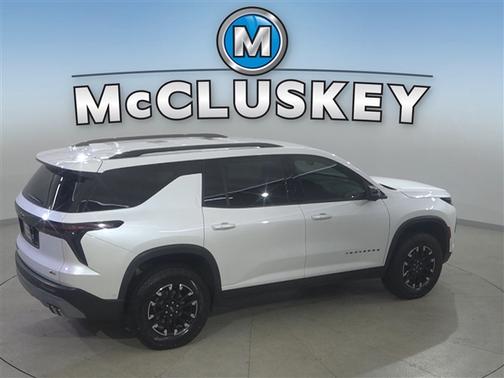 2024 Chevrolet Traverse AWD Z71