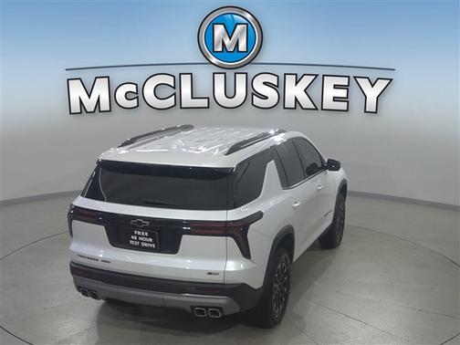 2024 Chevrolet Traverse AWD Z71