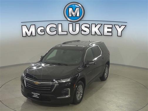 2022 Chevrolet Traverse LT Cloth