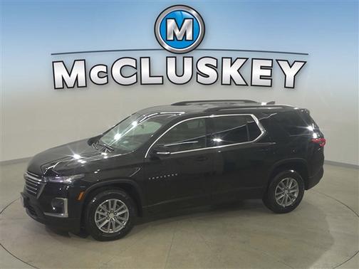 2022 Chevrolet Traverse LT Cloth