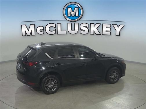 2017 Mazda CX-5 Touring